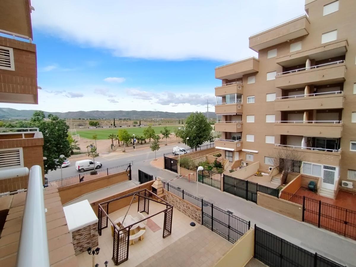 Apartment Acv - Costa Caribe I - 2ª Linea, Planta 2, Norte - 2 Oropesa del Mar