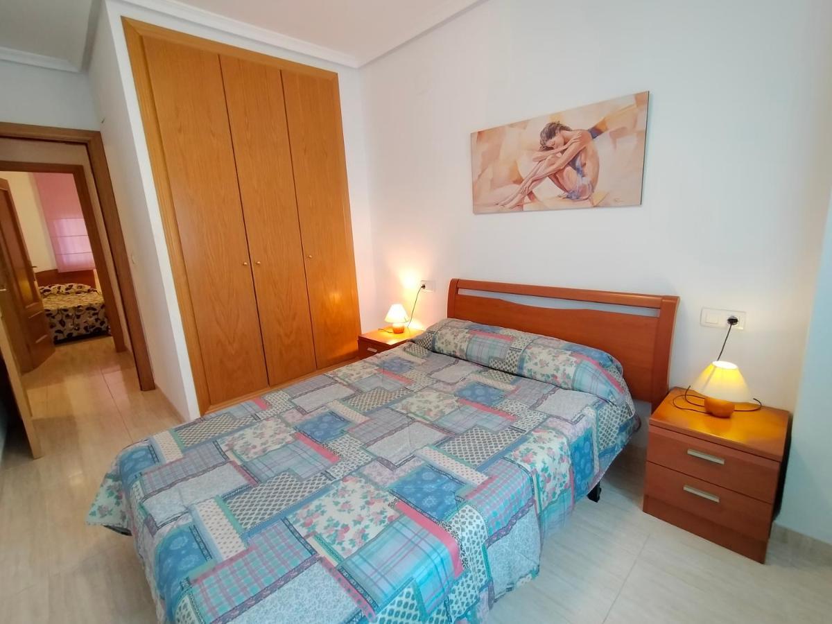Apartment Acv - Costa Caribe I - 2ª Linea, Planta 2, Norte - 2