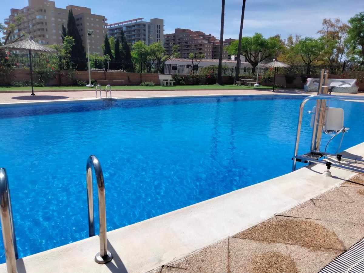 Acv - Costa Caribe I - 2ª Linea, Planta 2, Norte - 2 Apartment *