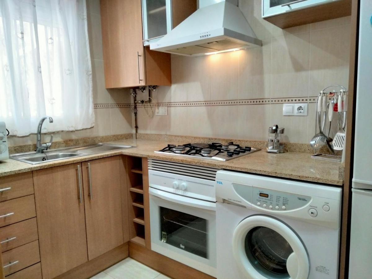 Acv - Costa Caribe I - 2ª Linea, Planta 2, Norte - 2 Apartment Oropesa del Mar