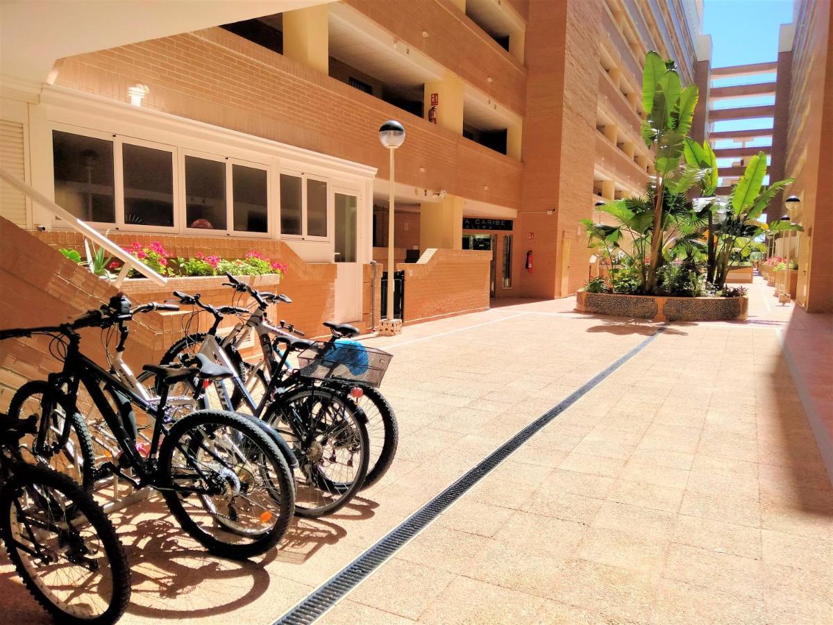 Apartment Acv - Costa Caribe I - 2ª Linea, Planta 2, Norte - 2 Oropesa del Mar