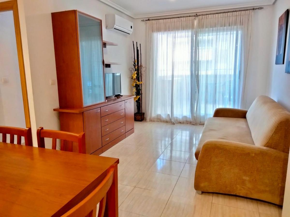 Apartment Acv - Costa Caribe I - 2ª Linea, Planta 2, Norte - 2 *