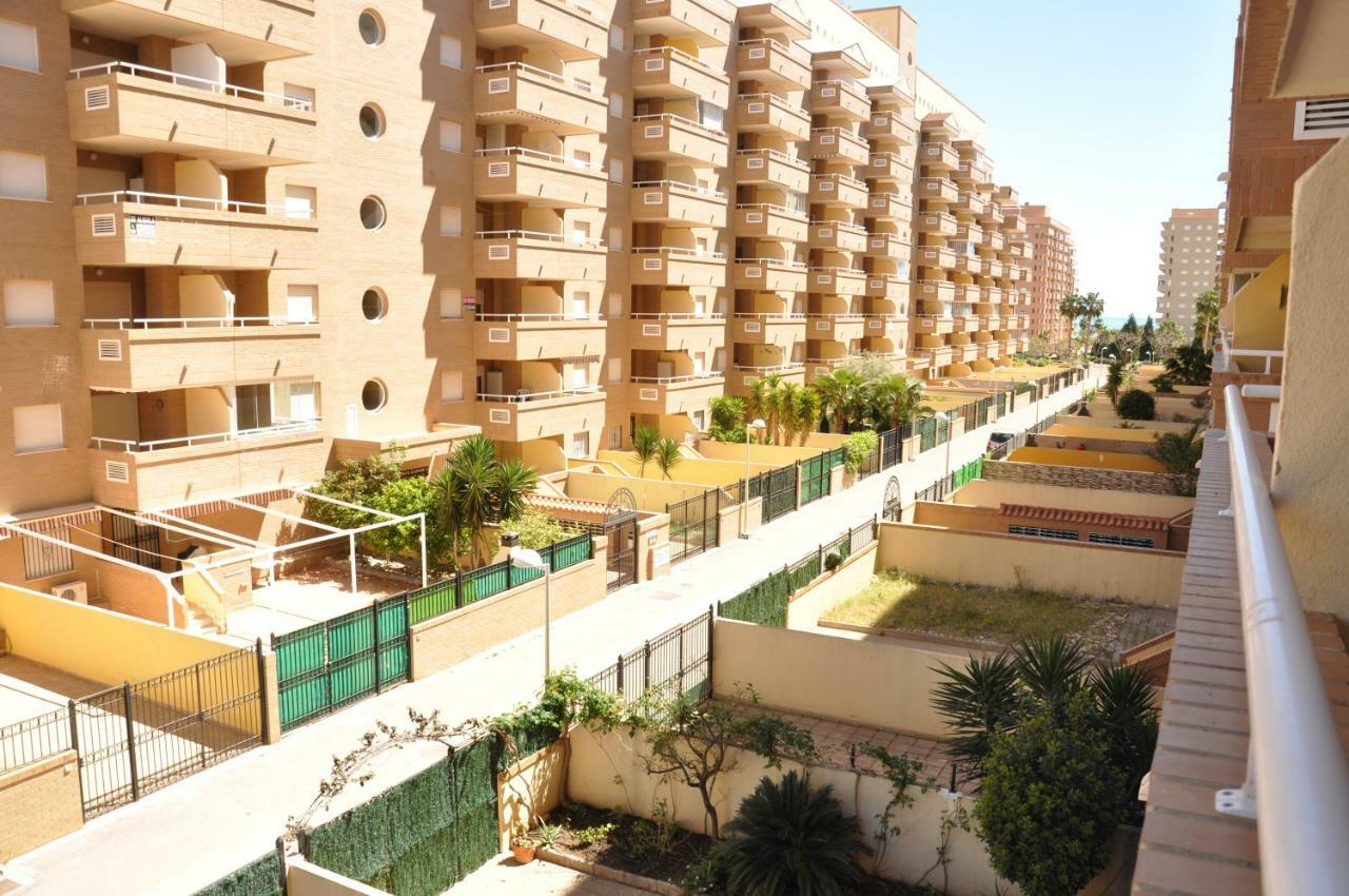 Acv - Costa Caribe I - 2ª Linea, Planta 2, Norte - 2 Apartment